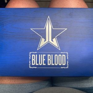Brand New/Never Used Jeffree Star Blue Blood